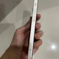 فروش فوری آیفون 13 نرمال سفید تمیز|موبایل|آمل, |دیوار