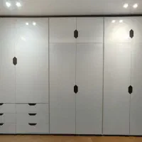 کمد دیواری لوکس