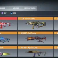 اکانت کالاف بتل|کنسول، بازی ویدئویی و آنلاین|تهران, بیسیم|دیوار