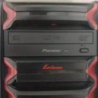 فروش پکیج کامل کامپیوتر + مانیتور سامسونگ + باند