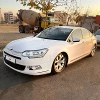 سیتروئن c5 مدل ۲۰۱۱ وارداتی