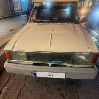 وانت پیکان دوگانه سوز مدل ۱۳۹۲ اقساطی