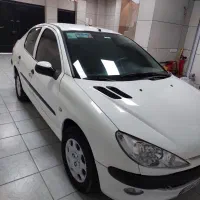 پژو 206 ۹۵sd(دریچه گاز سیمی)|خودرو سواری و وانت|ساری, |دیوار