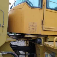 لودر ولوو. ال ۱۲۰ ای سه جک