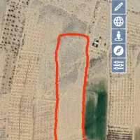 زمین کشاورزی کهه