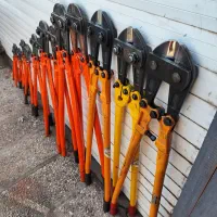 فروش قیچی های میلگرد بر و مفتول بر و فنر بر|ابزارآلات|ری, دولتآباد|دیوار