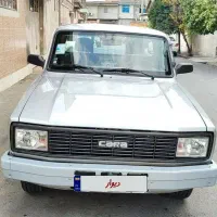 مزدا وانت کارا