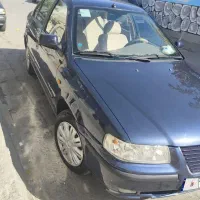 سمندEF7 مدل ۹۵ بدون رنگ موتورسالم