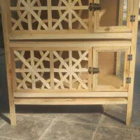 تولیدی جفت کن و انواع قفس و میخ