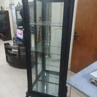 یک عدد بوفه چوبی ۴طبقه
