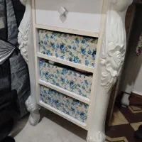 جا سیب زمینی پیاز ،کشویی|آبچکان و نظمدهنده ظروف|نهاوند, |دیوار