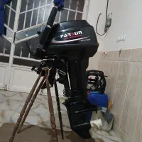 قایق موتور 15پارسیان