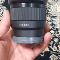 لنز ۵۰فیکس سونی f 1.8