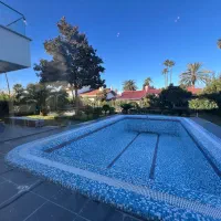 ۱۰۰۰ متر ویلا خزرشهر جنوبی استخر دار نوساز