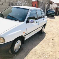 پراید مدل ۸۴ شل و شاسی پلم