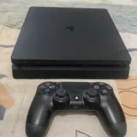 ps4 اسلیم کپی خور یک ترا با یه دسته های کپی درحد