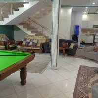 اجاره باغ اجاره ویلا استخر آب گرم بیلیارد|اجارهٔ کوتاه‌مدت ویلا و باغ|مشهد, چهاربرج|دیوار