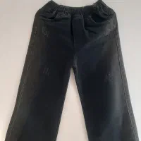 شلوار واید لگ