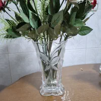 گل با گلدون|گل مصنوعی|قزوین, |دیوار