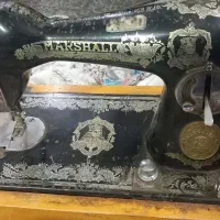 چرخ خیاطی قدیمی ۱۴۰۰