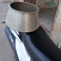 دیگچه قدیمی مسی