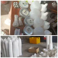 بدنه لامپ قطعات چیپ سرپیچ و..