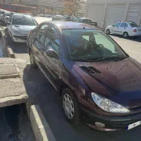 206 v8 مدل۱۳۹۳|خودرو سواری و وانت|تهران, تهرانپارس غربی|دیوار