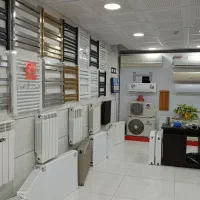 شوفاژ پکیج رادیاتور بوتان و ایران رادیاتور|آبگرمکن، پکیج، شوفاژ|شیراز, آبیاری|دیوار