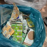 تعدادی ساعت مچی و لوازم یدک|ساعت|رباطکریم, رباطکریم|دیوار