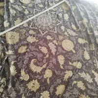 یک جفت رو فرشی کش دار|فرش|شیراز, میانرود|دیوار