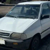 پراید دوگانه سوز ۸۰