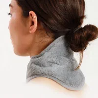 ماساژور و پد حرارتی برقی گردن