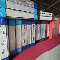 تشک بصورت تکی و کلی از تولیدی