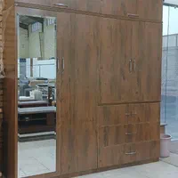 کمد کلاسیک ۲۴۵ ضمانت دار