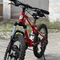 دوچرخه سایز ۲۰ دنده‌ای