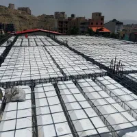 مجری الموتوربندی اسکلت بتونی