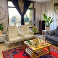 آپارتمان ۶۵متر تک  خواب فول امکانات سالن پرده خور