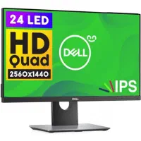 مانیتور ۲۴  dell  2k اورجینال