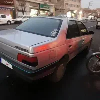 پژو۴۰۵ مدل۹۴ دوگانه کارخانه