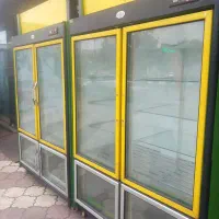 یخچال فریدونی پشت بسته|فروشگاه و مغازه|صومعه‌سرا, |دیوار