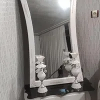 آینه شمعدون
