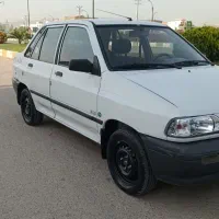 پراید صندوق‌دار CNG، مدل ۱۳۸۵