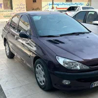 206 sd مدل۹۵|خودرو سواری و وانت|بهبهان, |دیوار