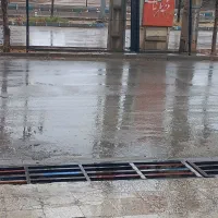 درب مغازه درحد