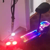 اسکوتر برقی|دوچرخه، اسکیت، اسکوتر|محمدشهر, همایون ویلا|دیوار