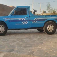 نیسان دوگانه کارخانه ابشنال کولر دار مدل 401