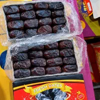 خرما عمده در تناژ بالا