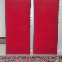 پشتی دستباف و ریز بافت ترکمن سایز بزرگ|پشتی|کرج, ساماندهی|دیوار