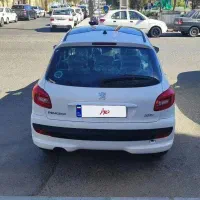 207 دنده ای پانوروما رینگ آلومینیومی|خودرو سواری و وانت|تهران, نیروی دریایی|دیوار