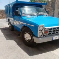 نیسان دوگانه مدل 95